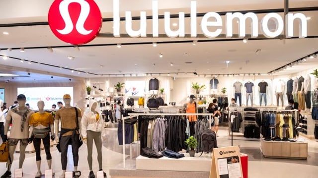 lululemon lojas calça de yoga