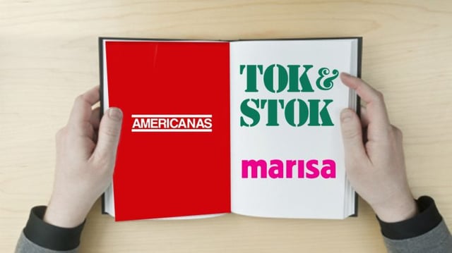 Americanas Tok&Stok Marisa