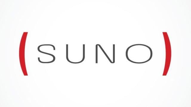 Logotipo da Suno
