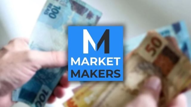 comunidade de investimentos market makers presente