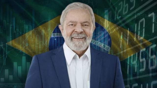 100 dias com lula ações bolsa brasileira ibovespa