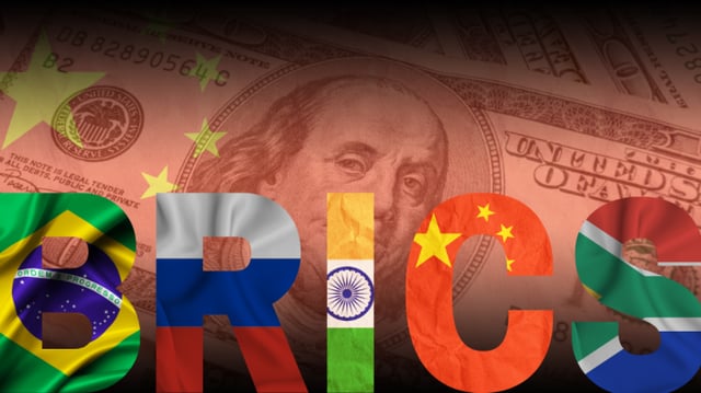 BRICS em foco plano da China de desbancar o dólar americano(1)