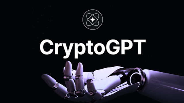 CryptoGTP o próximo passo para a inteligência artificial é a monetização