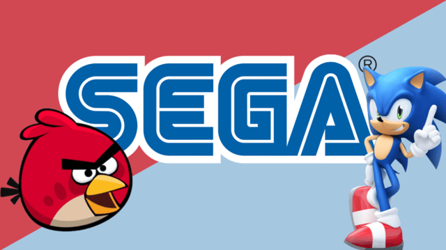 Criadora do Sonic, Sega compra Rovio, dona do Angry Birds