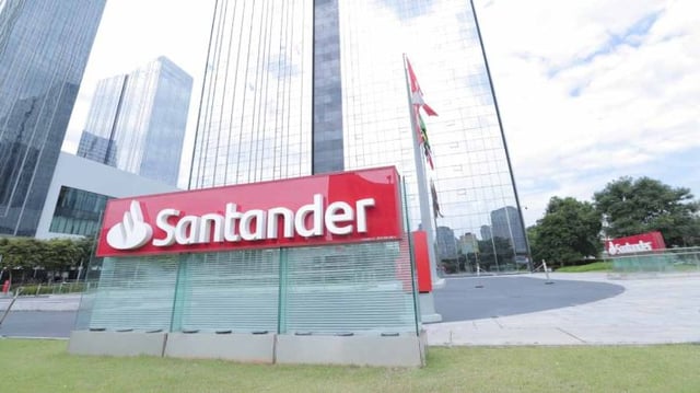 Sede do Santander Brasil (SANB11)