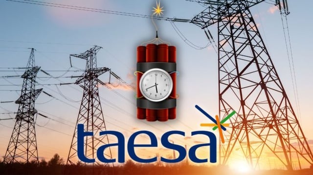 taesa taee11 elétrica ação dividendos