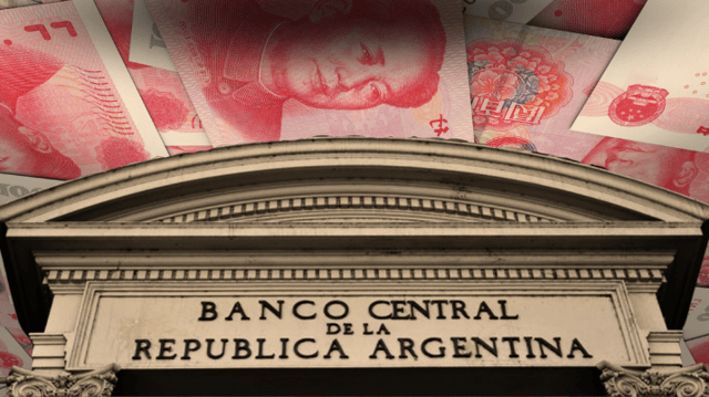 Adeus, dólar! (parte 5) Banco Central da Argentina promove encontro para difundir transações em yuan entre empresas — e recebe ‘bênção’ do FMI