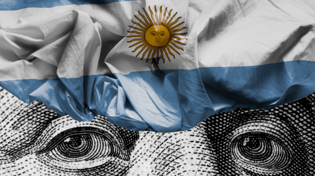 Argentina X Dólar país enfrenta escassez de reservas