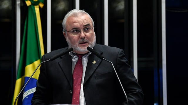 Jean Paul Prates, presidente da Petrobras (PETR4)