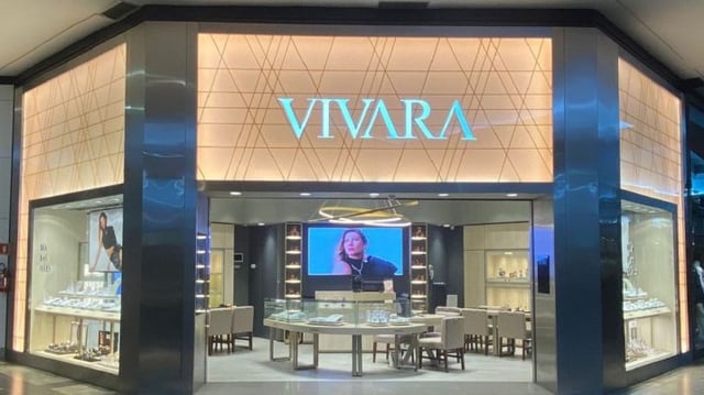 Fachada de loja da Vivara (VIVA3)