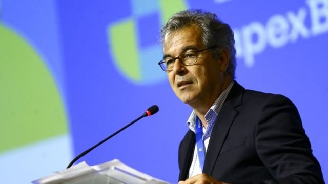 Jorge Vianna, presidente da Agência Brasileira de Promoção de Exportações e Investimentos (Apex)