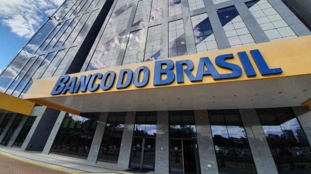 Banco do Brasil fachada | Dividendos bbas3
