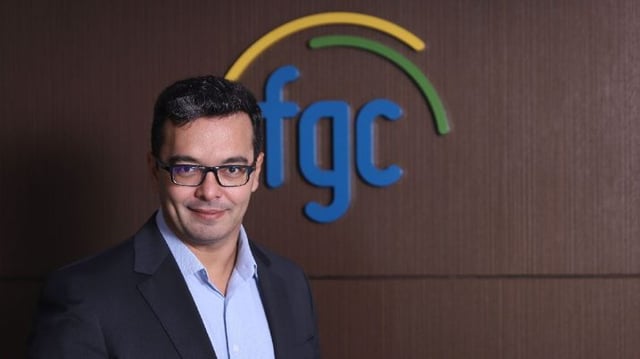 Daniel Lima, diretor-executivo do Fundo Garantidor de Créditos (FGC)