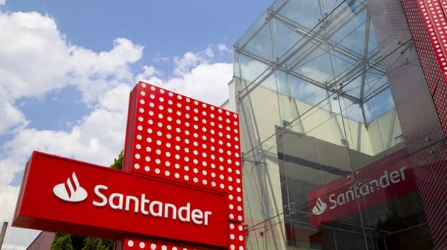 Santander Brasil SANB11 agência