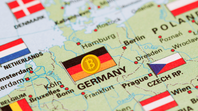 Bitcoin na Alemanha; Maior banco do país oferecerá criptomoedas