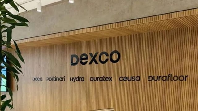 Dexco (DXCO3)