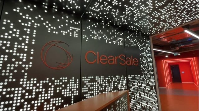 Escritório da ClearSale (CLSA3)