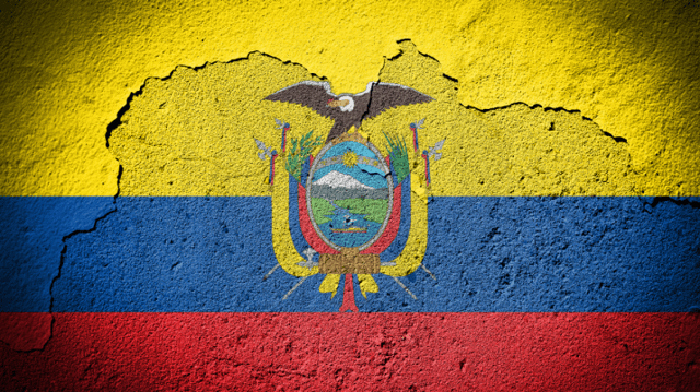 Eleições no equador
