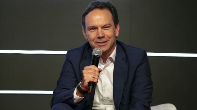 Mario Leão, CEO do Santander Brasil (SANB11)