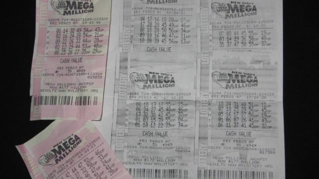 Mega Millions Loteria