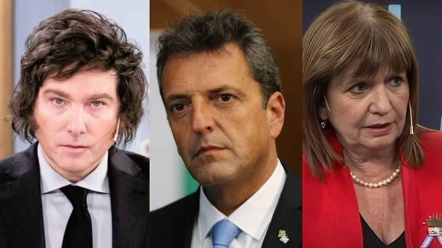 Candidatos à presidência da Argentina