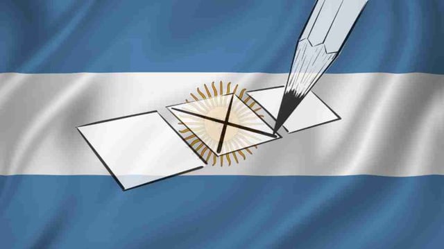 Eleições na Argentina