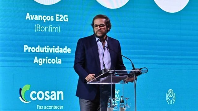 Marcelo Martins, vice-presidente de estratégia da Cosan (CSAN3)