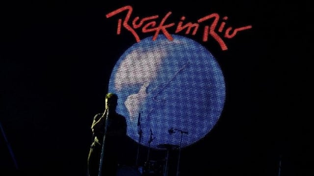 Rock in Rio Madri