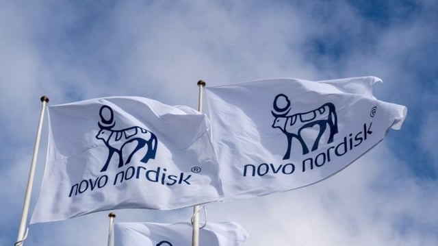 Novo Nordisk, fabricante do Ozempic