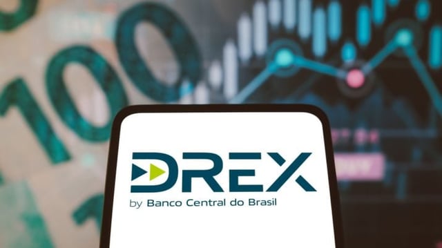 drex criptomoedas real digital brasileiro