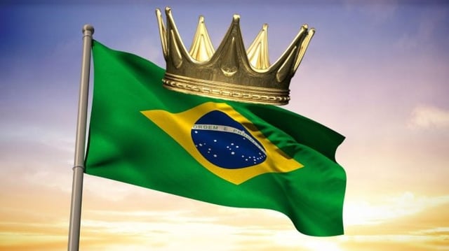 Brasil é a Miss Universo dos emergentes