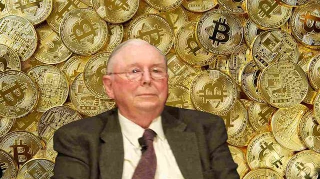 Charlie Munger Bitcoin