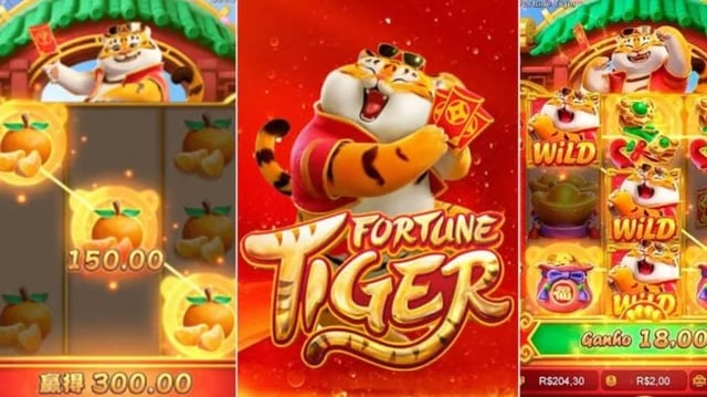 Fortune Tiger, também conhecido como o jogo do tigrinho no Brasil