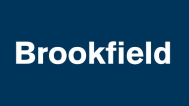 Logo da Brookfield