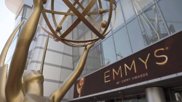 Emmy Awards premiação série filme 2023 Hollywood