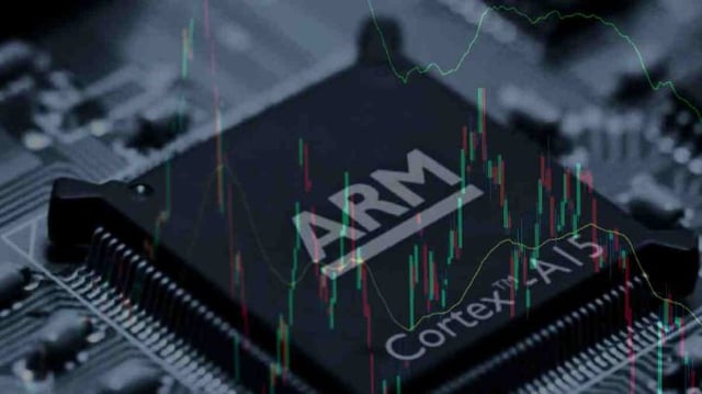 Arm Holdings, fabricante de chips, microchips e semicondutores