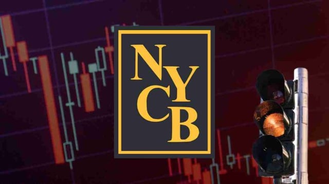 Crise nos bancos regionais atinge New York Community Bancorp (NYCB)