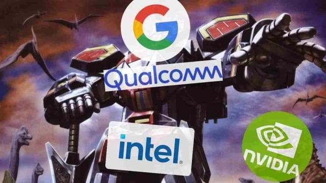 Qualcomm, Google e Intel se uniram em um consórcio chamado UXL Foundation para competir com a Nvidia