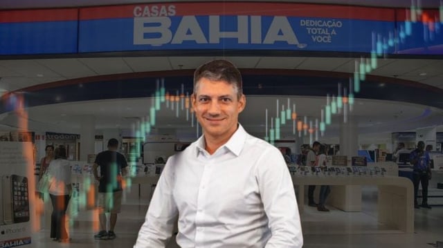 CEO da Casas Bahia, Renato Franklin
