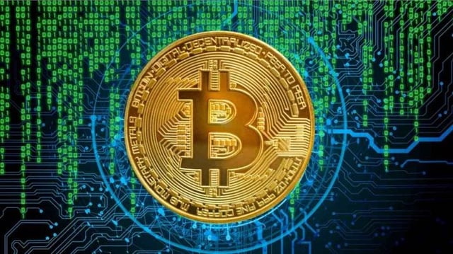bitcoin valorização