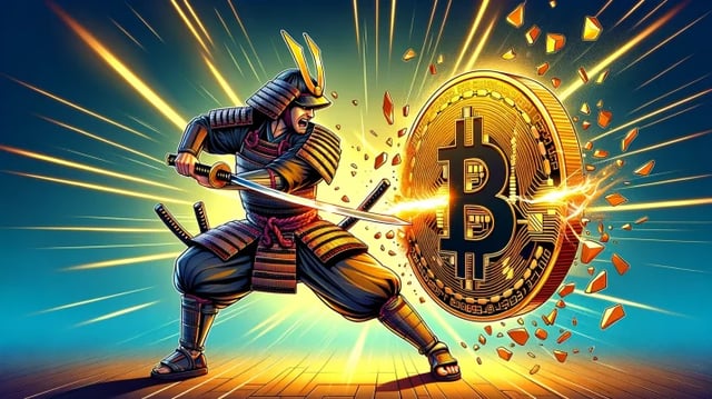Halving do bitcoin (BTC)