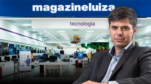 Fred Trajano, CEO do Magazine Luiza (MGLU3)