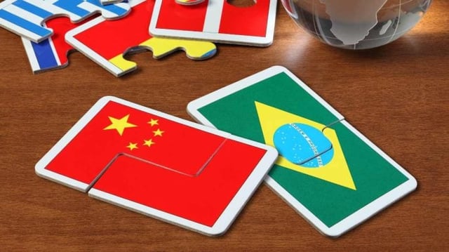 brasil china estados unidos geopolítica