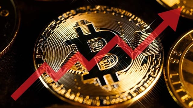 bitcoin btc cripto criptomoedas investimentos