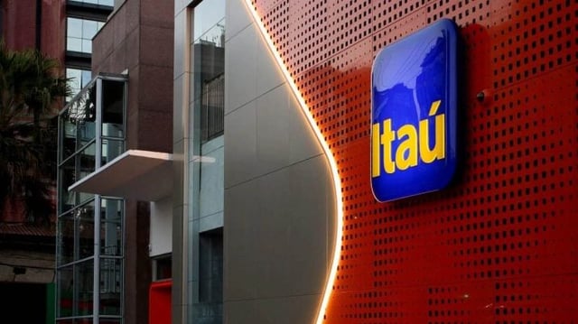 Agência do Itaú