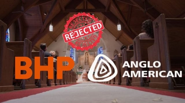 BHP desiste de megafusão com Anglo American
