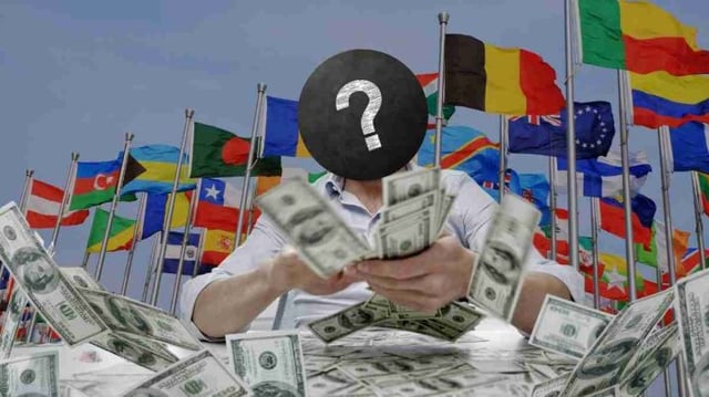 Quais são os países mais ricos do mundo?
