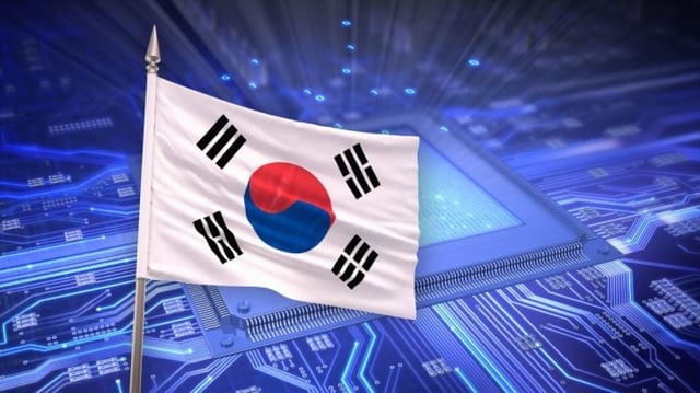 Coreia do Sul aposta em mercado de chips semicondutores