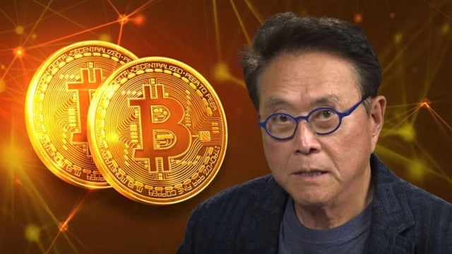 bitcoin btc cripto pai rico pai pobre robert kiyosaki