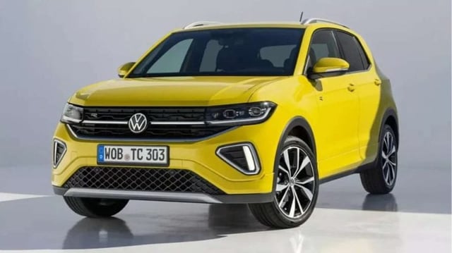 suv mais vendida volkswagen t-cross carro